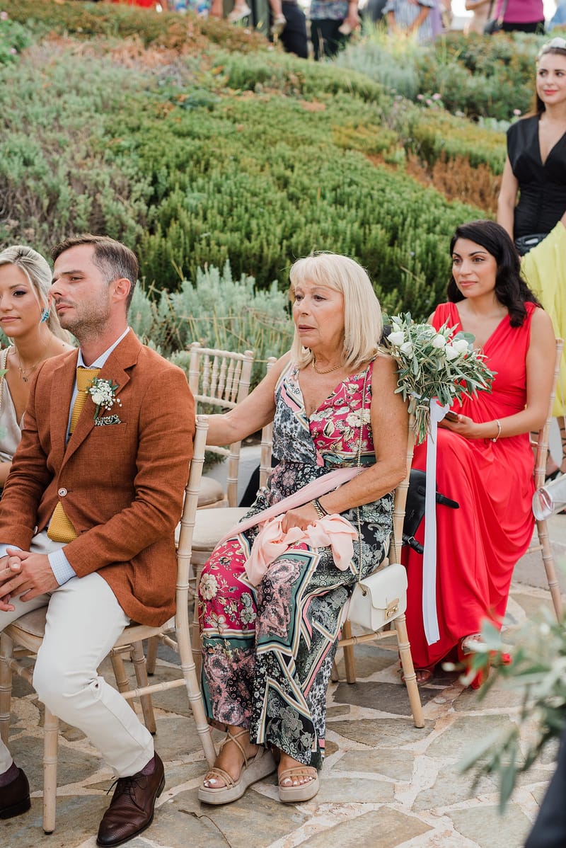 Dori & Sebastian Wedding in Athens @ Gallery Island Art and Taste Venue