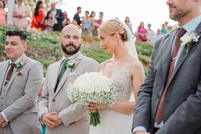 Dori & Sebastian Wedding in Athens @ Gallery Island Art and Taste Venue