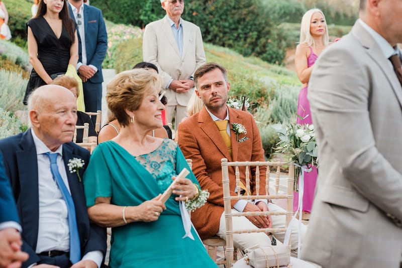 Dori & Sebastian Wedding in Athens @ Gallery Island Art and Taste Venue