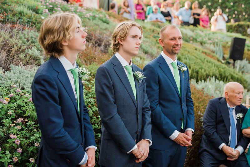 Dori & Sebastian Wedding in Athens @ Gallery Island Art and Taste Venue