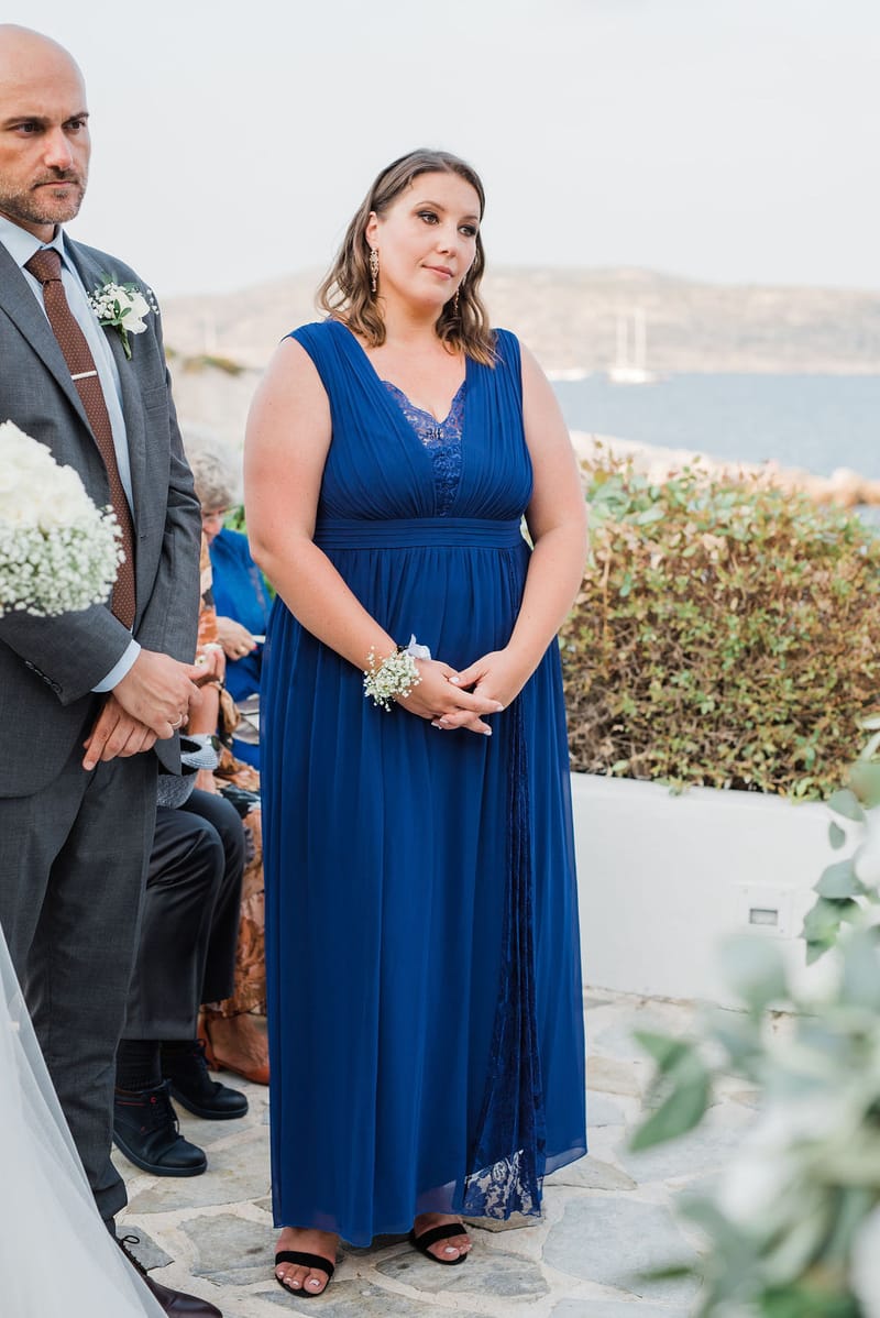 Dori & Sebastian Wedding in Athens @ Gallery Island Art and Taste Venue