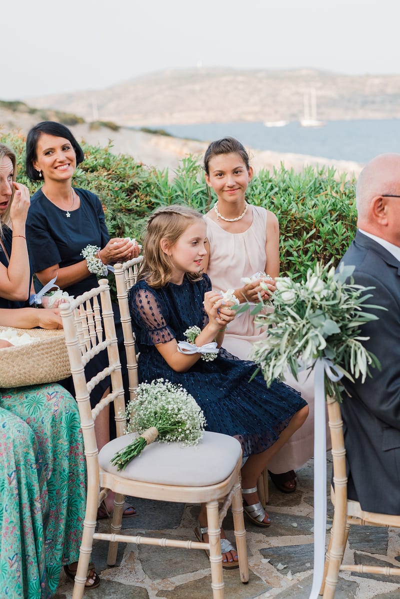 Dori & Sebastian Wedding in Athens @ Gallery Island Art and Taste Venue