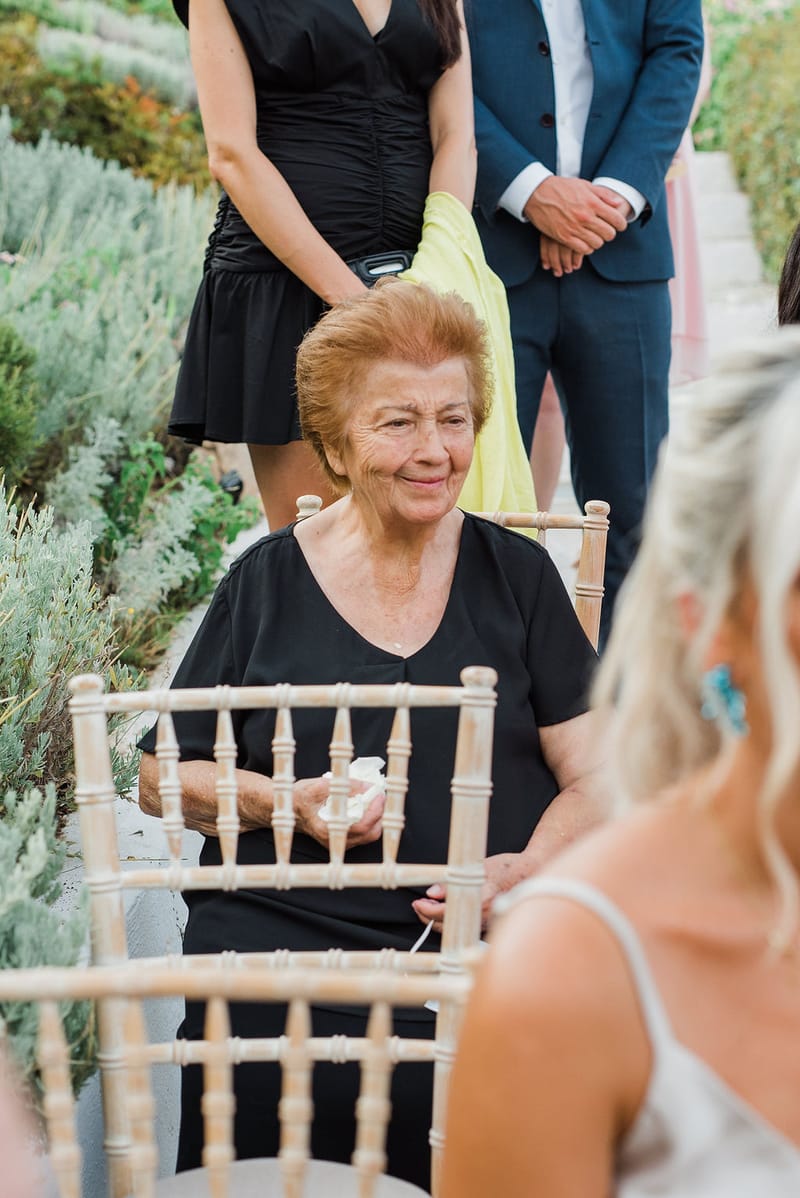 Dori & Sebastian Wedding in Athens @ Gallery Island Art and Taste Venue