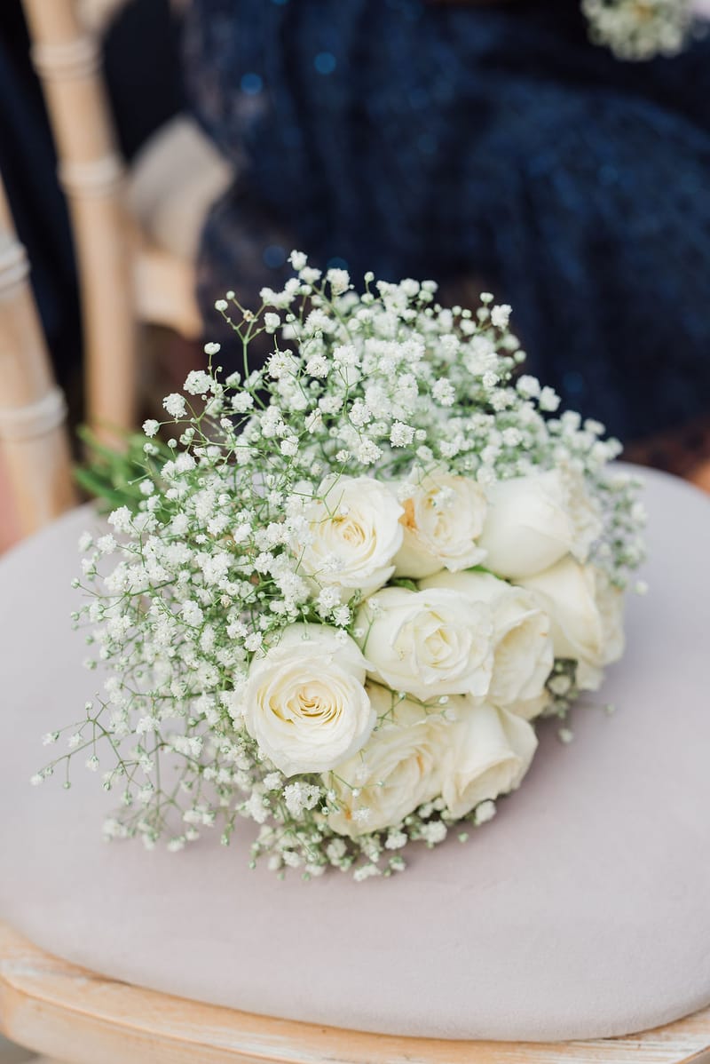 Dori & Sebastian Wedding in Athens @ Gallery Island Art and Taste Venue