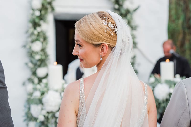 Dori & Sebastian Wedding in Athens @ Gallery Island Art and Taste Venue