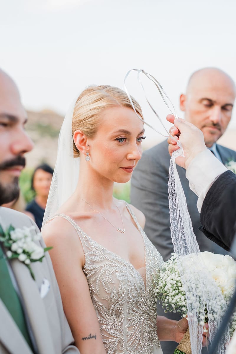 Dori & Sebastian Wedding in Athens @ Gallery Island Art and Taste Venue