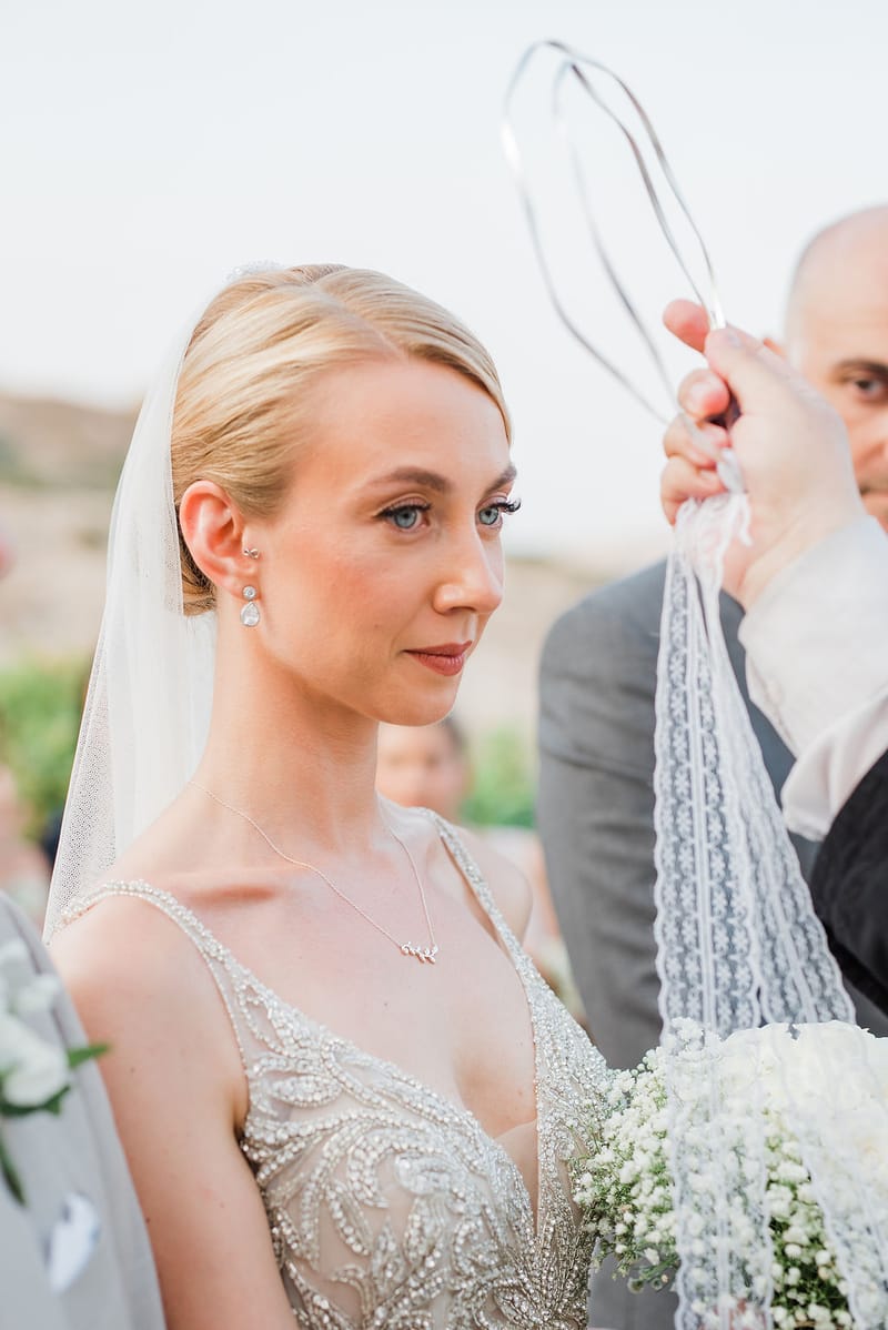 Dori & Sebastian Wedding in Athens @ Gallery Island Art and Taste Venue