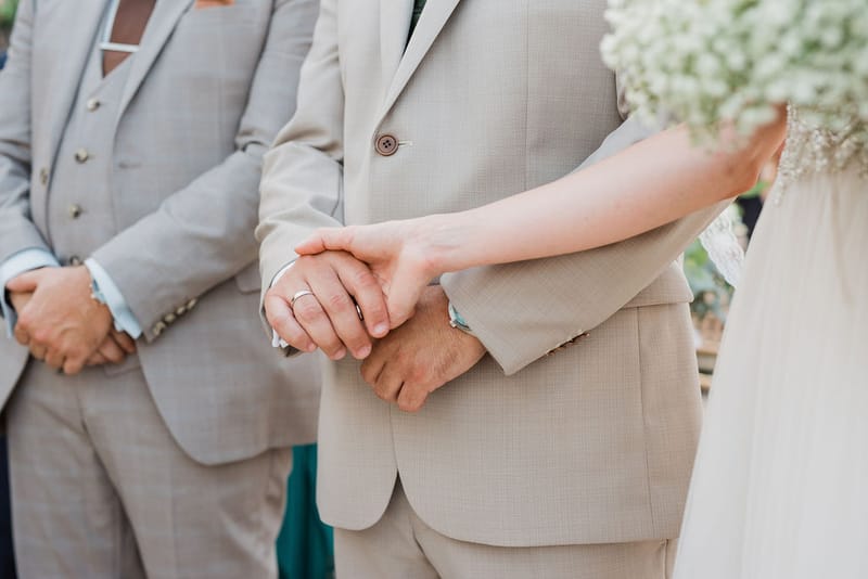 Dori & Sebastian Wedding in Athens @ Gallery Island Art and Taste Venue