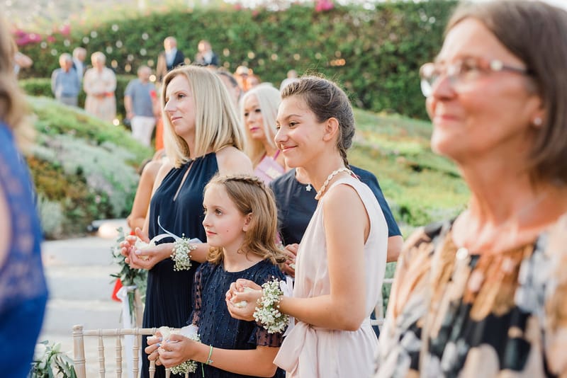 Dori & Sebastian Wedding in Athens @ Gallery Island Art and Taste Venue