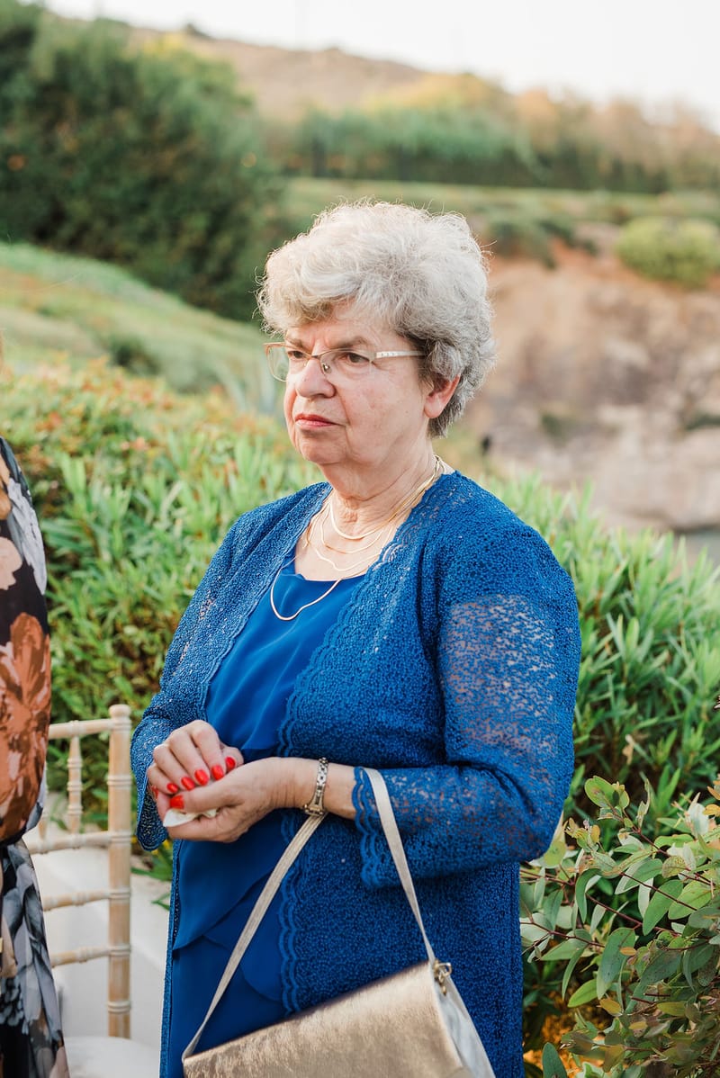 Dori & Sebastian Wedding in Athens @ Gallery Island Art and Taste Venue