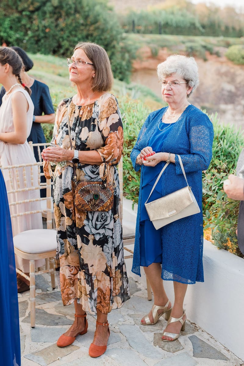 Dori & Sebastian Wedding in Athens @ Gallery Island Art and Taste Venue