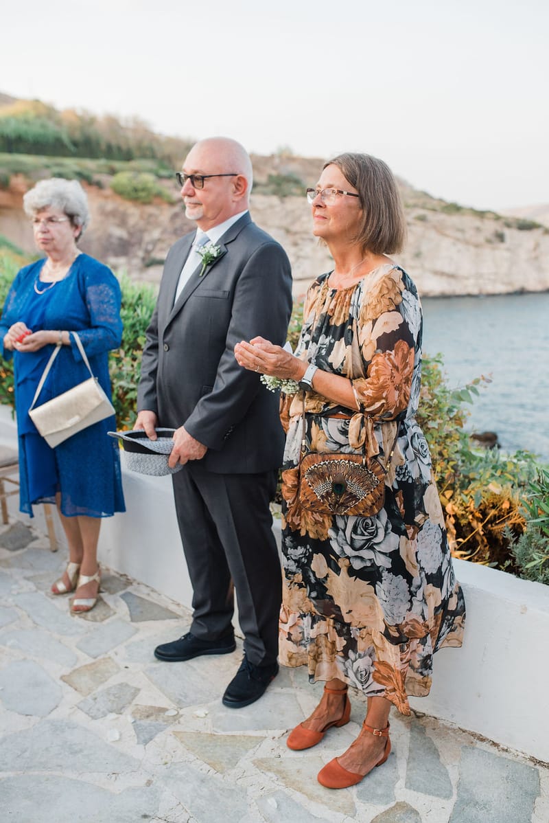 Dori & Sebastian Wedding in Athens @ Gallery Island Art and Taste Venue