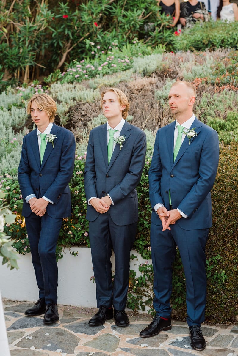 Dori & Sebastian Wedding in Athens @ Gallery Island Art and Taste Venue