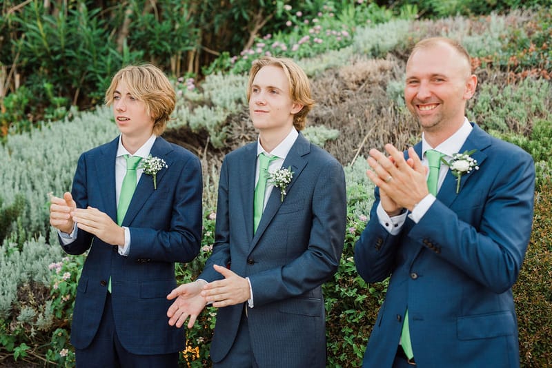 Dori & Sebastian Wedding in Athens @ Gallery Island Art and Taste Venue