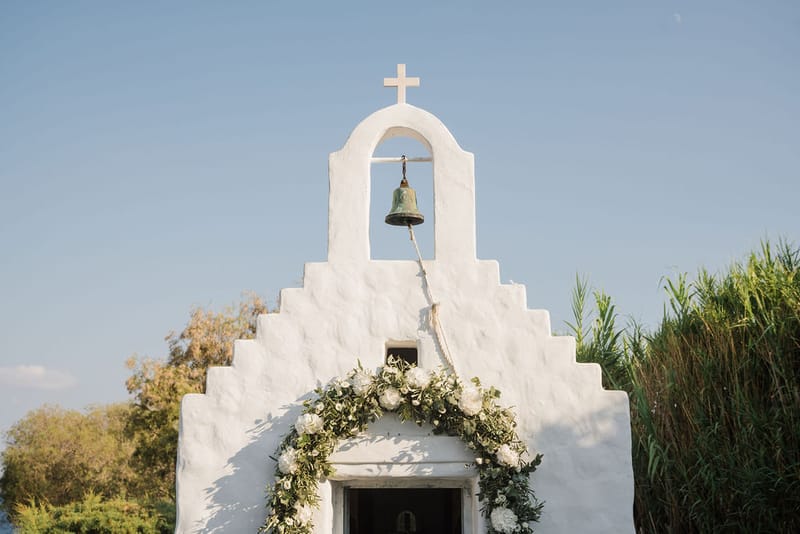 Dori & Sebastian Wedding in Athens @ Gallery Island Art and Taste Venue