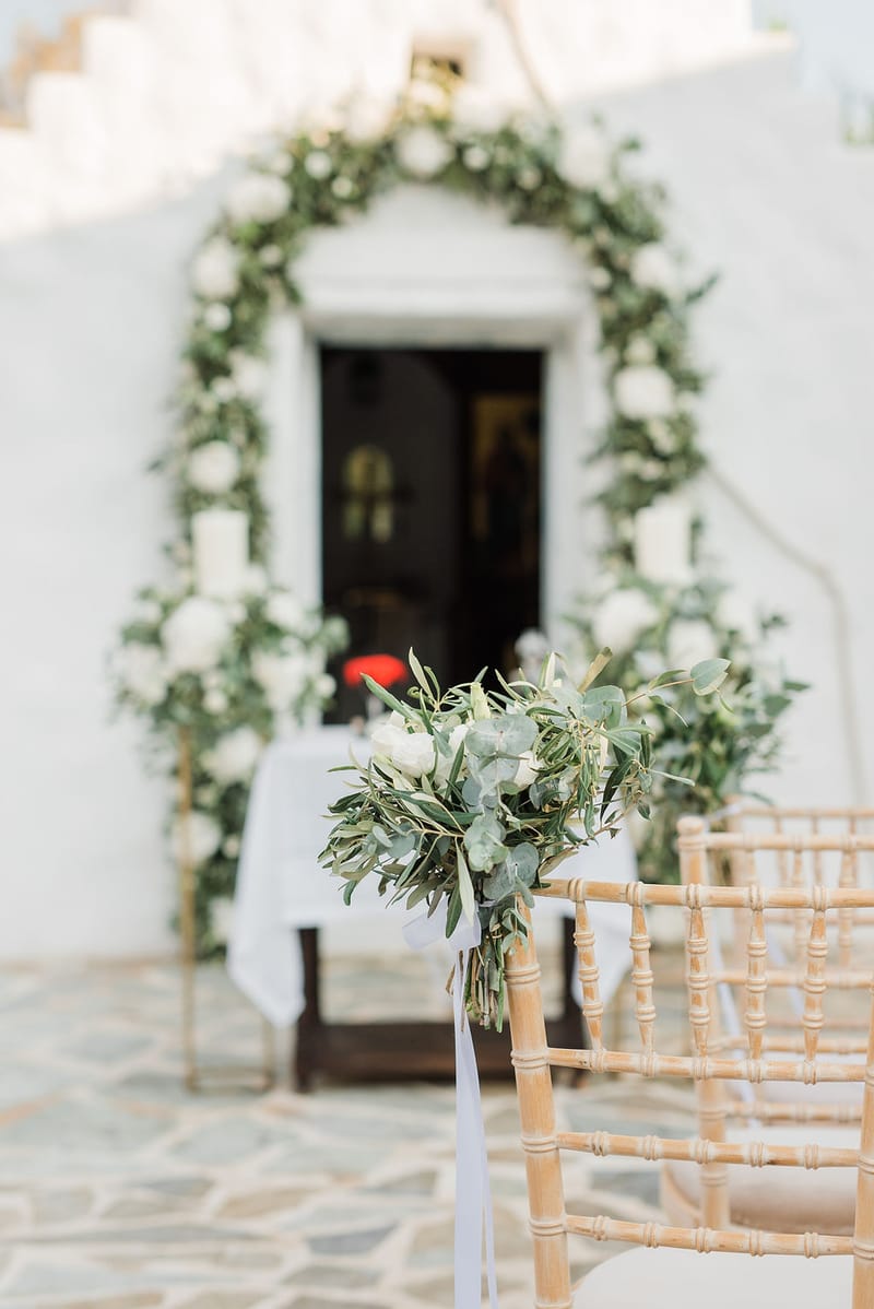 Dori & Sebastian Wedding in Athens @ Gallery Island Art and Taste Venue