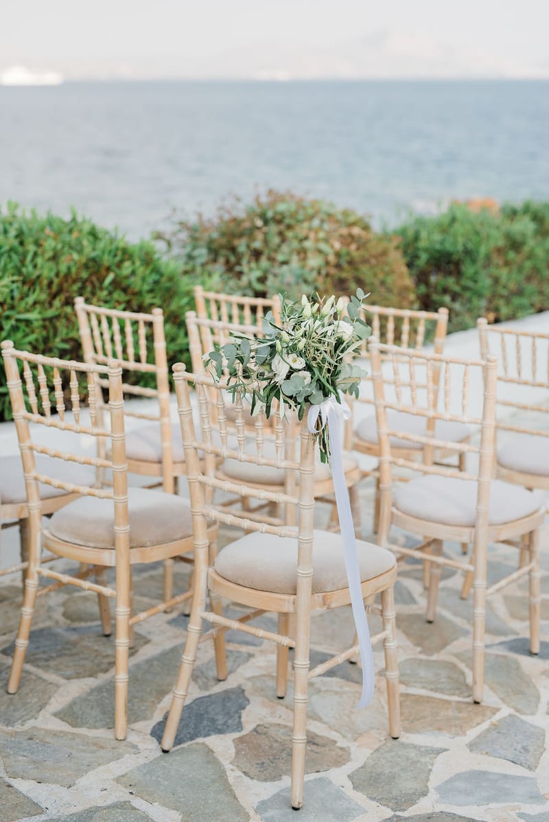 Dori & Sebastian Wedding in Athens @ Gallery Island Art and Taste Venue