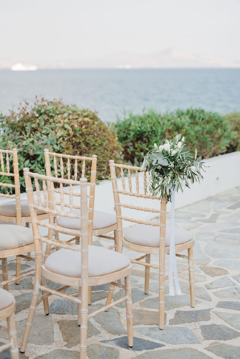 Dori & Sebastian Wedding in Athens @ Gallery Island Art and Taste Venue