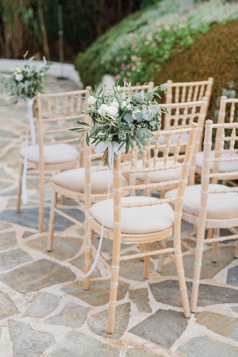 Dori & Sebastian Wedding in Athens @ Gallery Island Art and Taste Venue