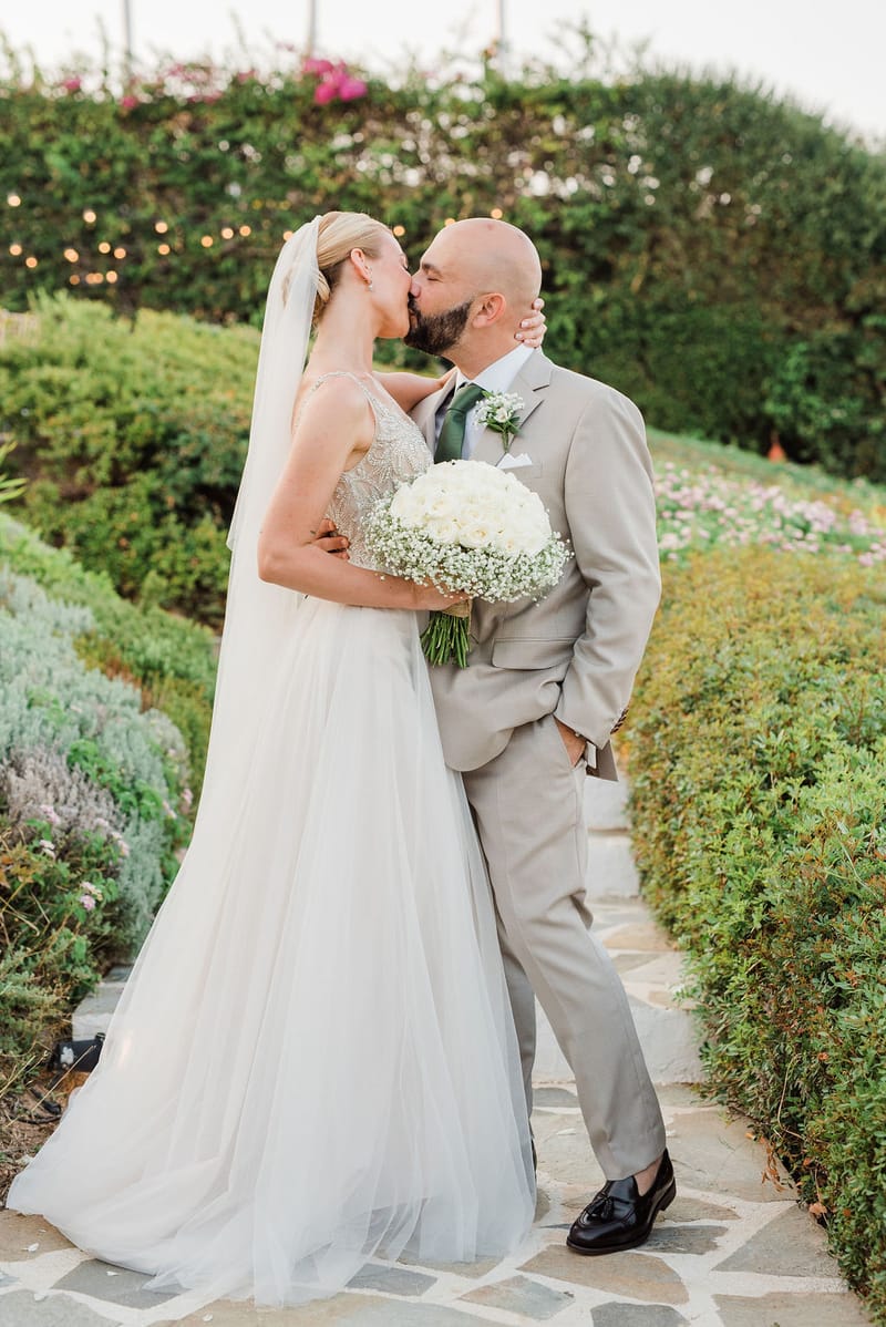 Dori & Sebastian Wedding in Athens @ Gallery Island Art and Taste Venue