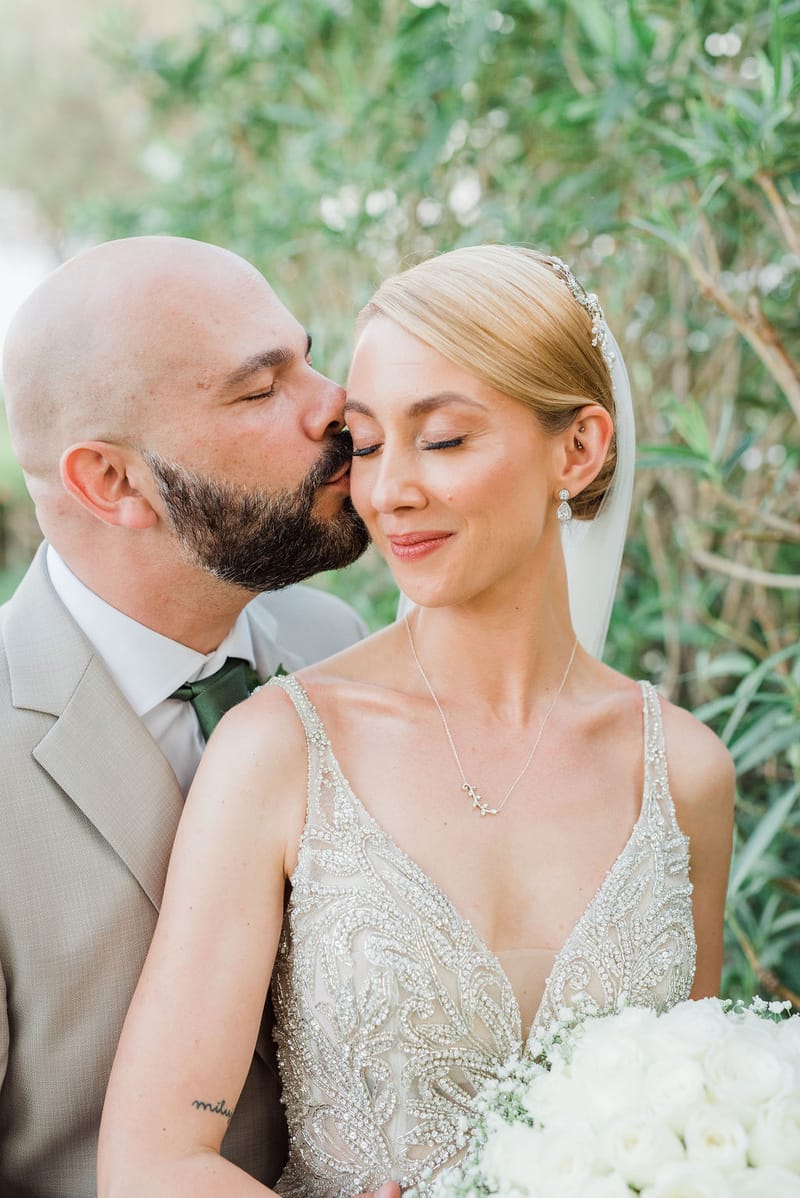 Dori & Sebastian Wedding in Athens @ Gallery Island Art and Taste Venue