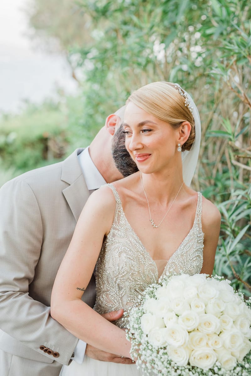 Dori & Sebastian Wedding in Athens @ Gallery Island Art and Taste Venue