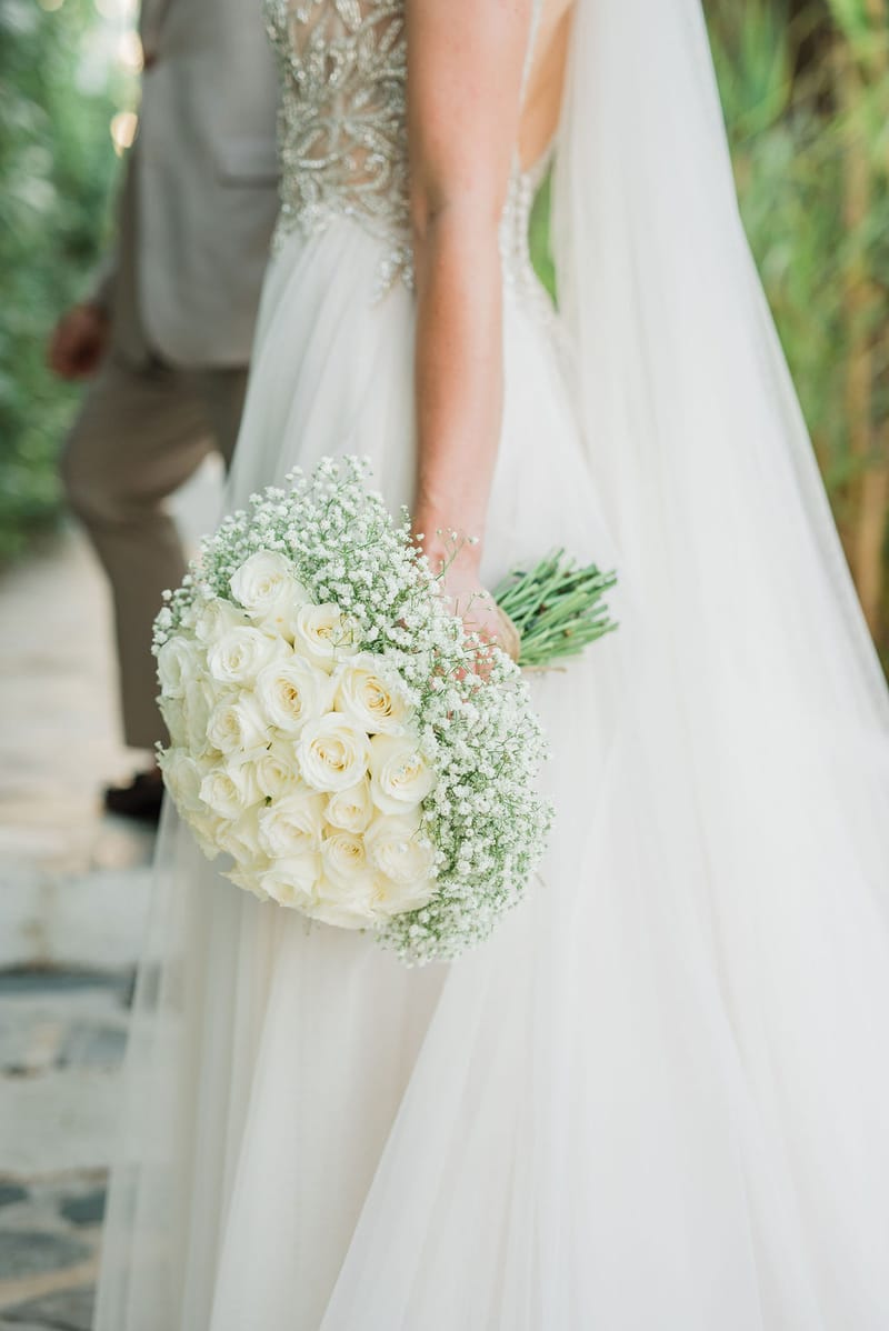 Dori & Sebastian Wedding in Athens @ Gallery Island Art and Taste Venue