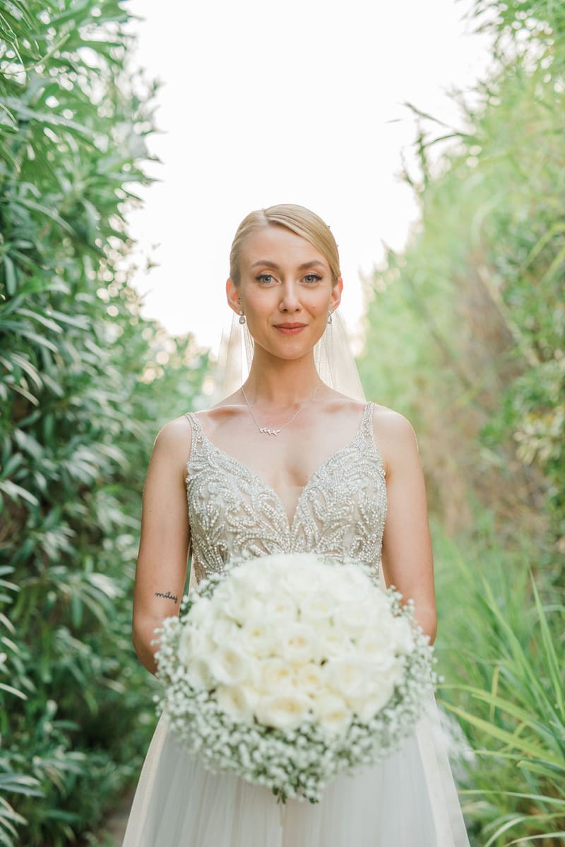 Dori & Sebastian Wedding in Athens @ Gallery Island Art and Taste Venue