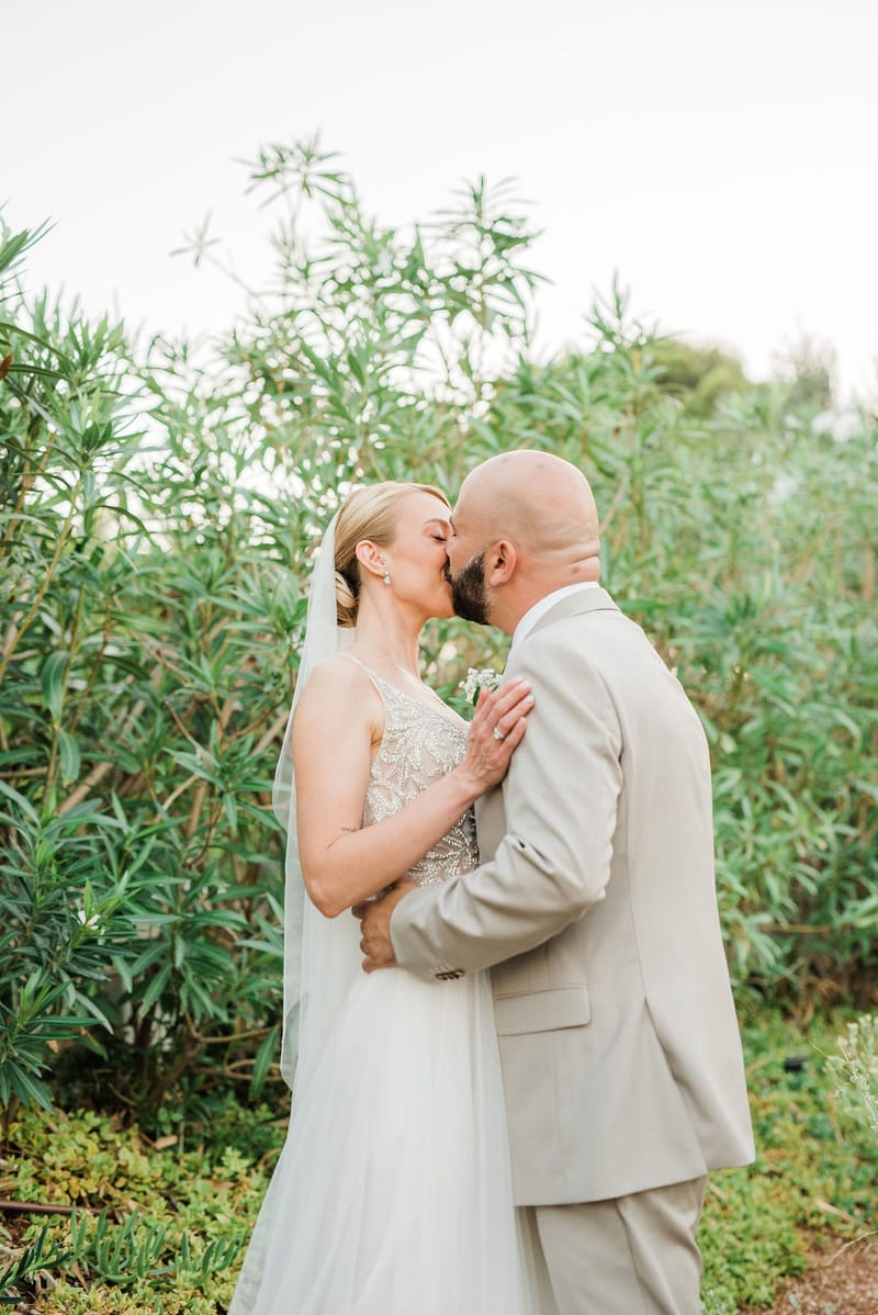 Dori & Sebastian Wedding in Athens @ Gallery Island Art and Taste Venue