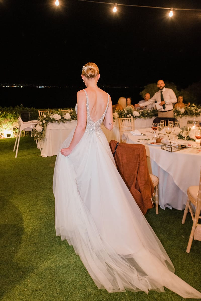 Dori & Sebastian Wedding in Athens @ Gallery Island Art and Taste Venue