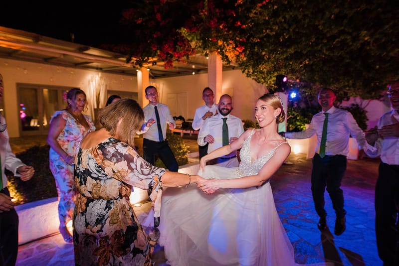 Dori & Sebastian Wedding in Athens @ Gallery Island Art and Taste Venue