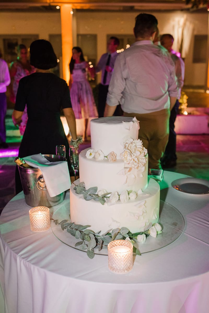 Dori & Sebastian Wedding in Athens @ Gallery Island Art and Taste Venue