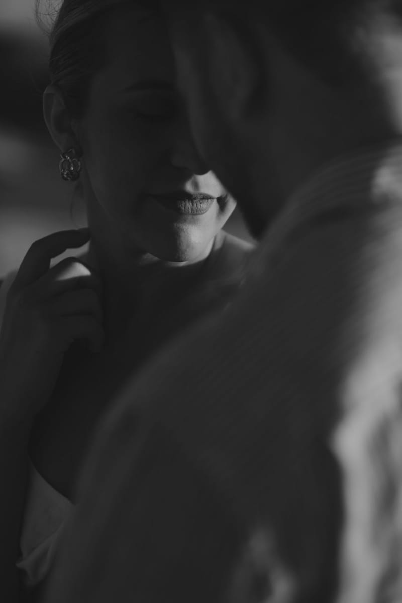 Iliana & Brendan Wedding in Ios at the villa Cycladic Gem