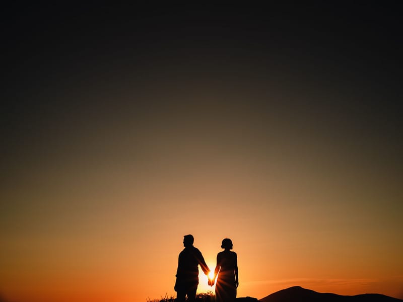 Iliana & Brendan Wedding in Ios at the villa Cycladic Gem