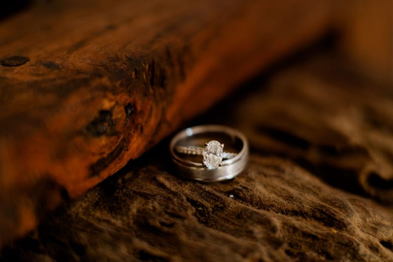 Iliana & Brendan Wedding in Ios at the villa Cycladic Gem