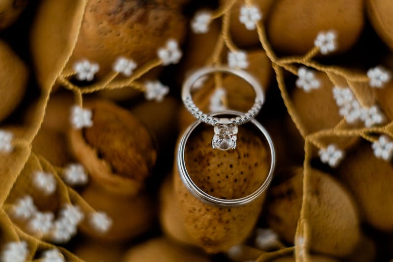 Iliana & Brendan Wedding in Ios at the villa Cycladic Gem