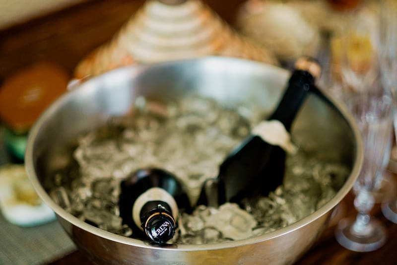 Iliana & Brendan Wedding in Ios at the villa Cycladic Gem