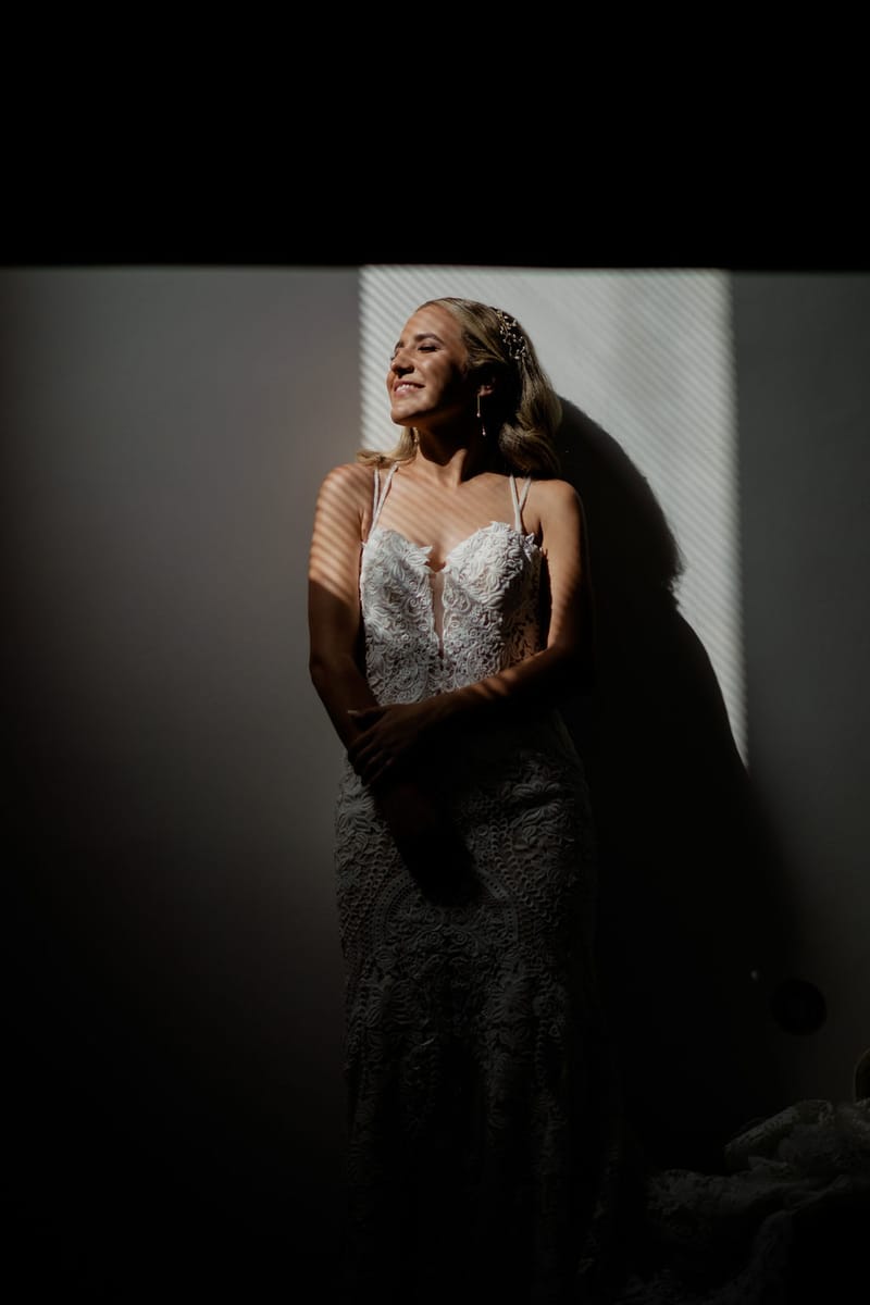 Iliana & Brendan Wedding in Ios at the villa Cycladic Gem