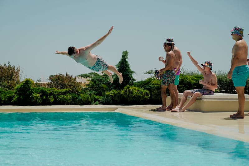 Iliana & Brendan Wedding in Ios at the villa Cycladic Gem