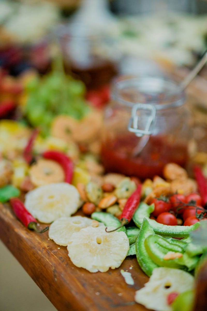 Iliana & Brendan Wedding in Ios at the villa Cycladic Gem