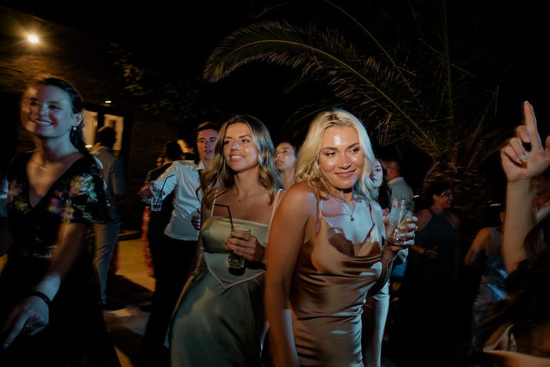 Iliana & Brendan Wedding in Ios at the villa Cycladic Gem