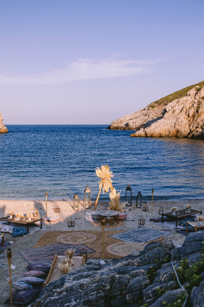 Traditional Afgan Henna Prewedding Party