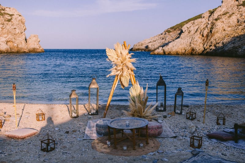 Traditional Afgan Henna Prewedding Party