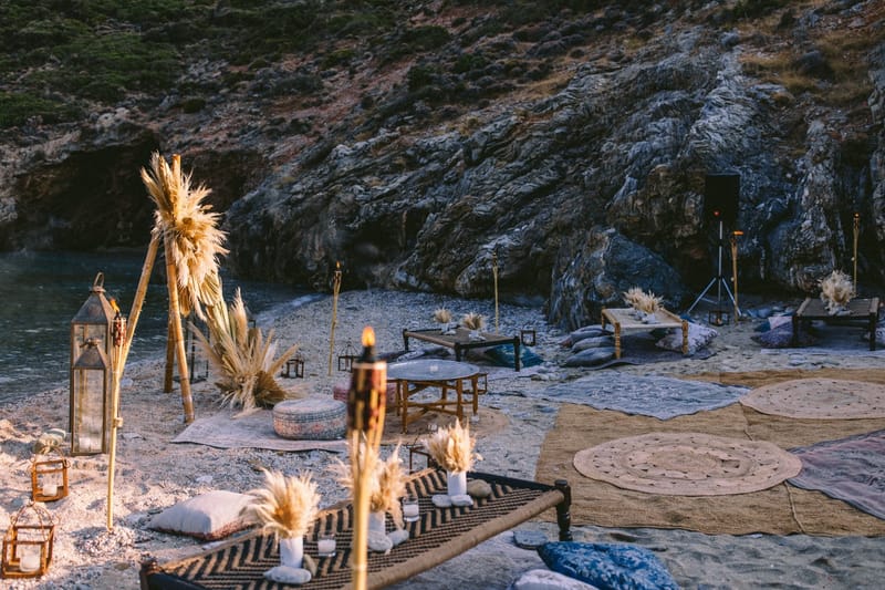 Traditional Afgan Henna Prewedding Party