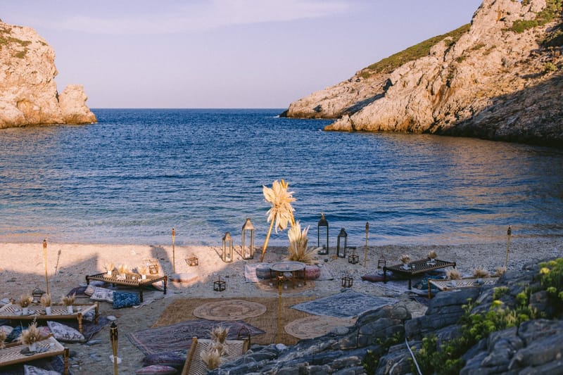 Traditional Afgan Henna Prewedding Party