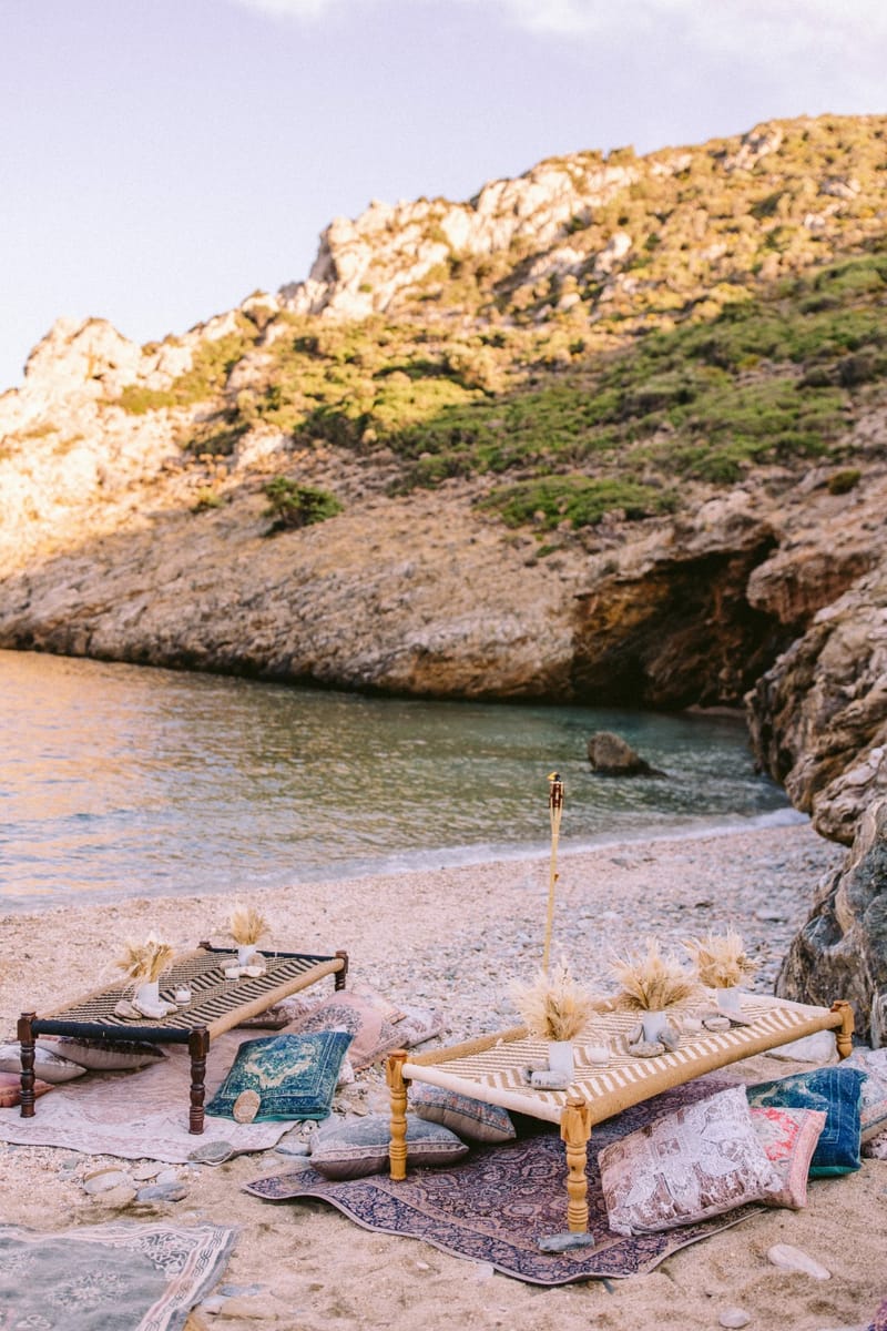 Traditional Afgan Henna Prewedding Party