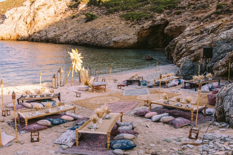 Traditional Afgan Henna Prewedding Party