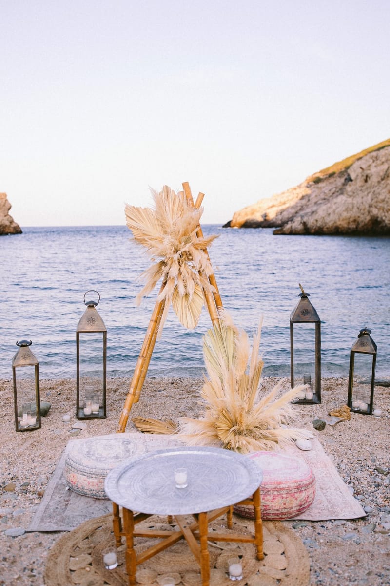 Traditional Afgan Henna Prewedding Party