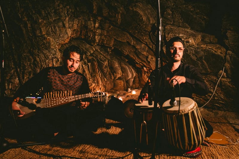 Traditional Afgan Henna Prewedding Party