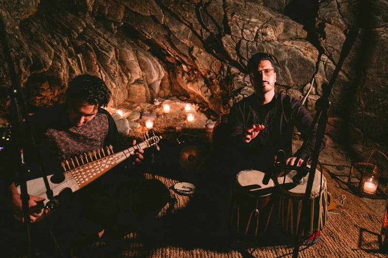 Traditional Afgan Henna Prewedding Party